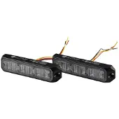 Hella Blitz-Kennleuchte 24 V LED blau passend für u.a. IVECO