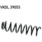 Skf Fahrwerksfeder VKDL 39055