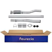 Hella Abgasrohr Easy2Fit PARTNERED with Faurecia 8LA 366 002-131