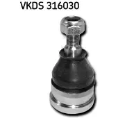 Skf Trag-/Führungsgelenk VKDS 316030 für Volvo S40 I V40