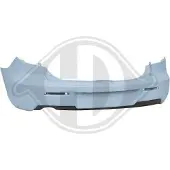 Diederichs Stoßfänger 5618355 hinten für MAZDA