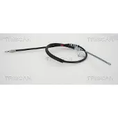 TRISCAN Seilzug, Feststellbremse 8140 161128
