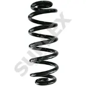 SUPLEX Fahrwerksfeder [Hersteller-Nr. 03454] für Audi