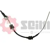 Seim 701293 Kupplungsseil Seilzug für FIAT FIORINO Kasten (146) 698/215mm