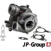 JP GROUP Lader, Aufladung 4017400300 für NISSAN