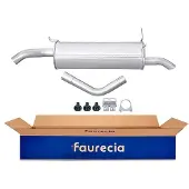Hella Endschalldämpfer Easy2Fit PARTNERED with Faurecia 8LD 366 034-281