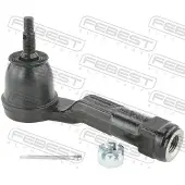 FEBEST Spurstangenkopf Spurstange für HYUNDAI ACCENT IV Stufenheck (RB) Vorne Links 1221-SOLH5LH