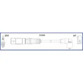 Hikoki Zündleitungssatz Hueco 134794