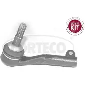 CORTECO Spurstangenkopf Spurstange für BMW 3 Touring (E91) Vorne Rechts 49399663