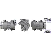 DRI Kompressor, Klimaanlage 700510996