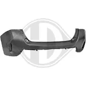 Diederichs Stoßfänger HD Priority Parts 6660055