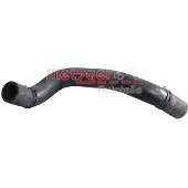 METZGER Kühlerschlauch Wasserschlauch für HYUNDAI ix35 (LM, EL, ELH) 2421688
