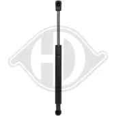Diederichs Gasfeder, Motorhaube 9127501