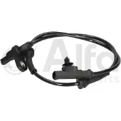 Alfa e-Parts ABS Sensor Raddrehzahl Hinten Links für NISSAN MICRA III (K12) AF01982