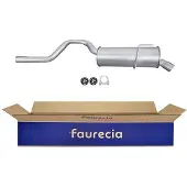 Hella Endschalldämpfer Easy2Fit PARTNERED with Faurecia 8LD 366 034-581
