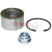 METZGER Radlagersatz WM 2101