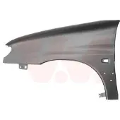 VAN WEZEL Kotflügel ** Equipart 0903655 vorne links für Citroën