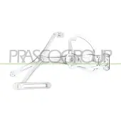 PRASCO Fensterheber vorne rechts ME035W043