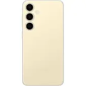 Samsung Original Galaxy S24 Plus Hülle - Kunststoff - Backcover/Hard Case - Transparent