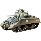 Tamiya U.S. Medium Tank M4 Sherman (35190)