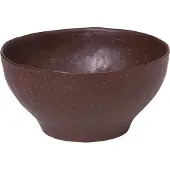 Broste Copenhagen Formschalen Ø15XH7,5CM - braun