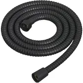 Tiger Brauseschlauch Ultra Schwarz 150 cm