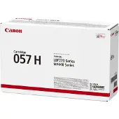 Canon i-SENSYS 057H, 10000 Seiten, Schwarz, 1 Stück(e)