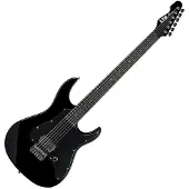 ESP Guitars ESP LTD SN-1 Bariton HT schwarz