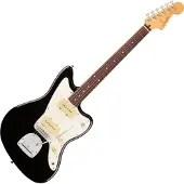 Fender Player II Jazzmaster RW Schwarz