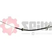 Seim 701294 Kupplungsseil Seilzug für LANCIA Y10 (156) 630/310mm