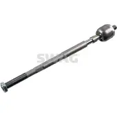 SWAG 60 92 2517 Axialgelenk Spurstange für RENAULT CLIO II (BB0/1/2, CB0/1/2) Vorne Links Vorne Rechts