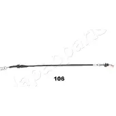 Japanparts GC-106 Kupplungsseil Seilzug für NISSAN PICK UP (720)