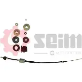 Seim 101210 Kupplungsseil Seilzug für CITROËN ZX (N2) 710/530mm