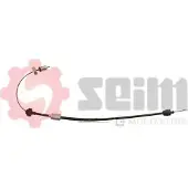 Seim 401510 Kupplungsseil Seilzug für RENAULT MEGANE I (BA0/1) 960/624mm