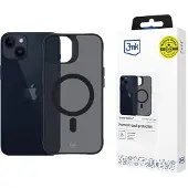 3MK Smoke MagCase iPhone 14 Plus 6.7"