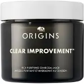 Origins Clear Improvement Soft Purifying Charcoal Mask 75 ml Gesichtsmaske