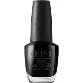 OPI Nail Lacquer The Classics NLT02 Lady In Black 15 ml