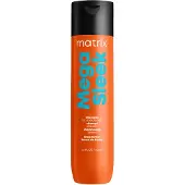 Matrix Total Results Mega Sleek, 300 ml, Shampoo, Professionell, Frauen, Widerspenstiges Haar, Alle Farben