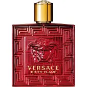 Versace Eros Flame, Männer, Parfümiertes Deo, Spray-Deodorant, 100 ml, 1 Stück(e)