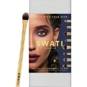 Swati - Deluxe Eye Brush Set - 8 Pcs