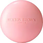 Molton Brown , Delicious Rhubarb & Rose Parfümierte Seife 150 g