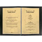Sigel Mamor-Papier, DIN A4, 90 g, 100 Blatt, FSC Mix Credit, braun