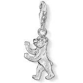 Thomas Sabo Berliner Bär 0268-001-12 Charm Anhänger