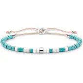 Thomas Sabo Armband mit Blauen Steinen