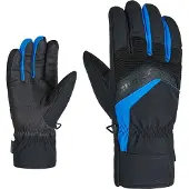 Ziener Handschuhe Gabino Black Persian Blue Herren-9.5