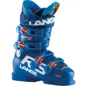Lange Kinder Skistiefel RS 120 SHORT CUFF