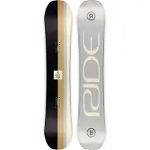 Ride Snowboard AGENDA