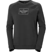 Helly Hansen Damen Sweatshirt W F2F ORGANIC COTTON SWEATER