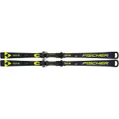 Fischer Herren Racing Ski RC4 WC RC MT + RC4 Z12 PR