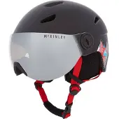 MCKINLEY Kinder Ski-Helm Pulse S2 Visor HS